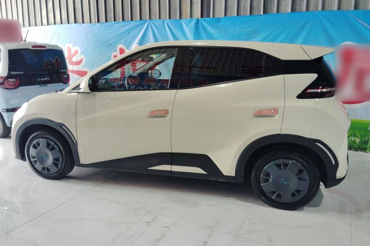 Used BYD Seagull 2025 305km Active Version