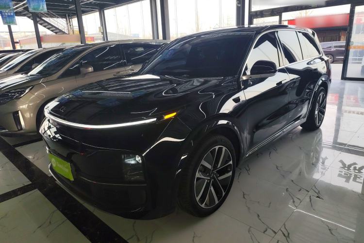 Used Li Auto L9 2023 Pro Model