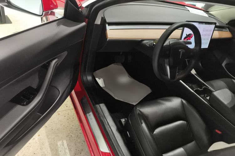 Used Tesla Model 3 2019 Standard Range Rear-Drive Upgraded Version
