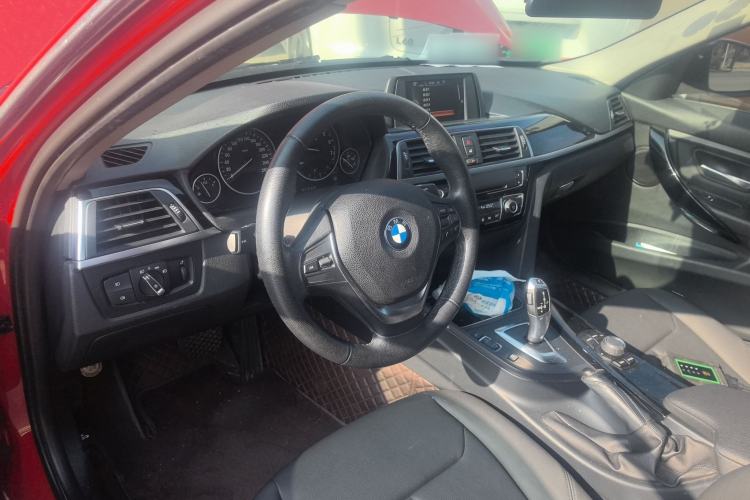 Used BMW 3 Series 2017 320Li Fashion Model