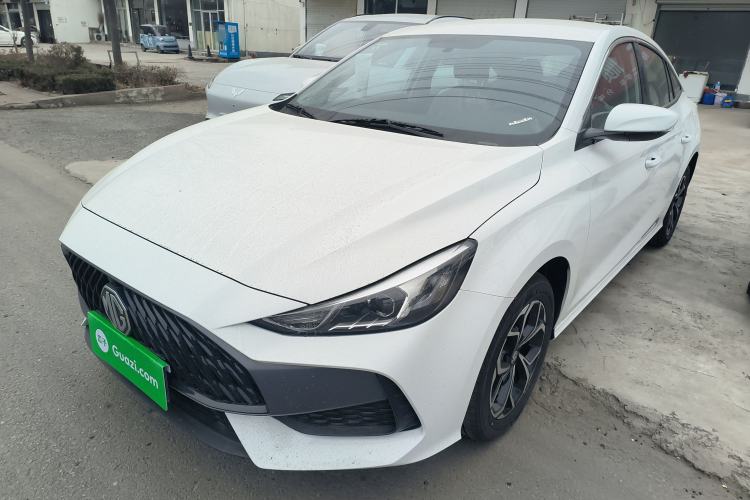 Used MG 5 2023 180 DVVT Manual Fashion Edition