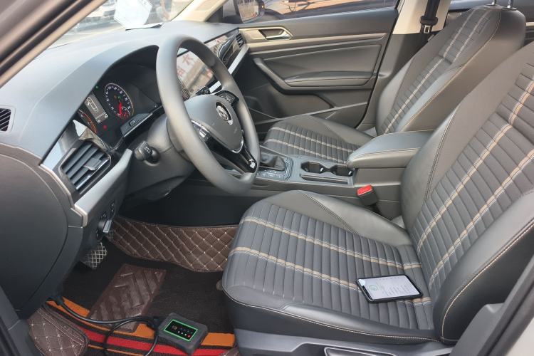 Used Volkswagen Lavida 2019 280TSI DSG Comfort Edition China VI standard