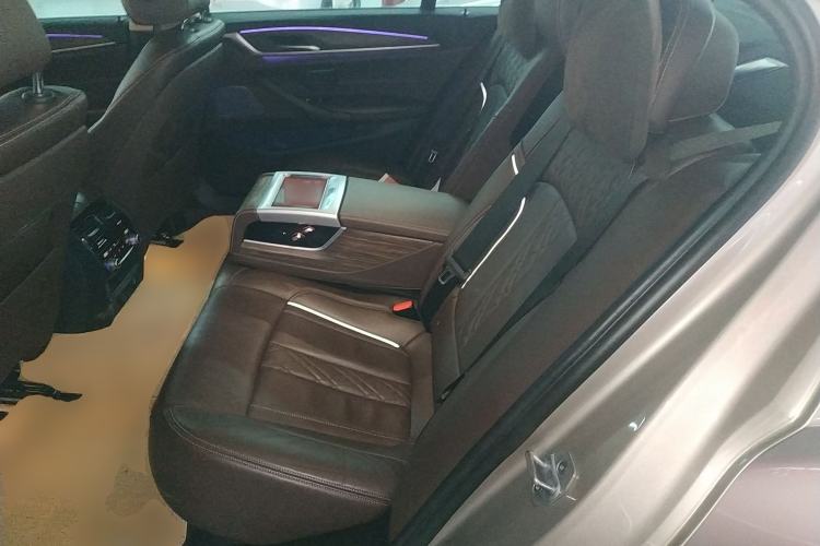 Used BMW 5 Series 2019 530Li Luxury Edition Premium Package