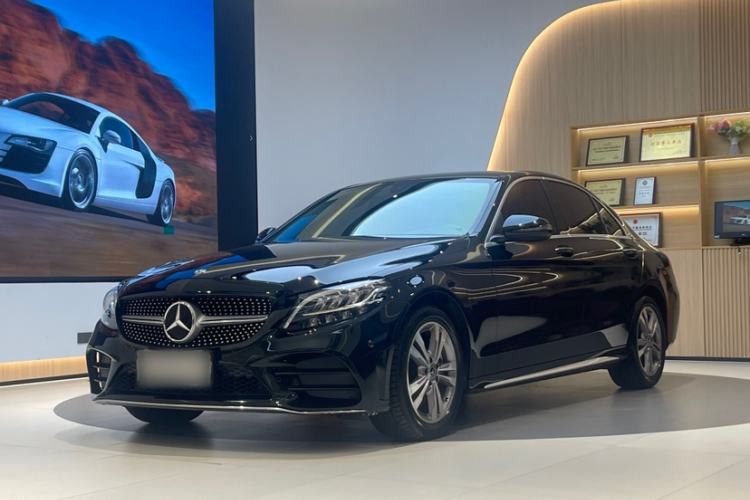 Used Mercedes-Benz C-Class 2021 C 200 L Fashion Edition Sport Version
