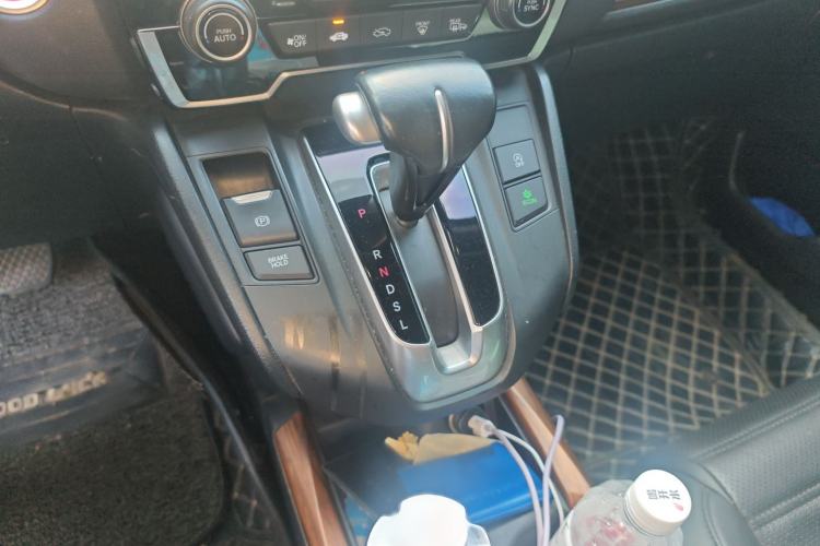 Used Honda CR-V 2019 240TURBO CVT 2WD Fashion Edition China V
