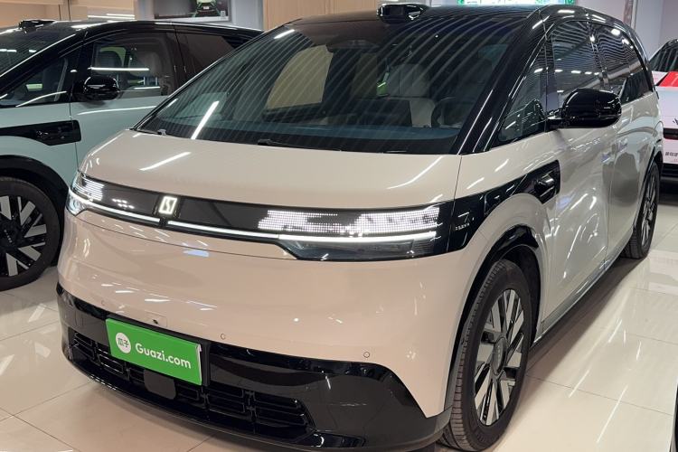 Used Zeekr MIX 2025 Long-Range Intelligent Driving Edition
