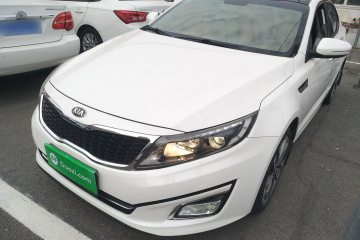 Used Kia K5 2014 2.0L Automatic LUXURY