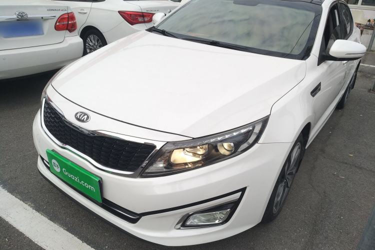 Used Kia K5 2014 2.0L Automatic LUXURY
