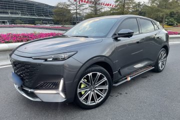 Used Changan UNI-K 2021 2.0T Prestige Edition