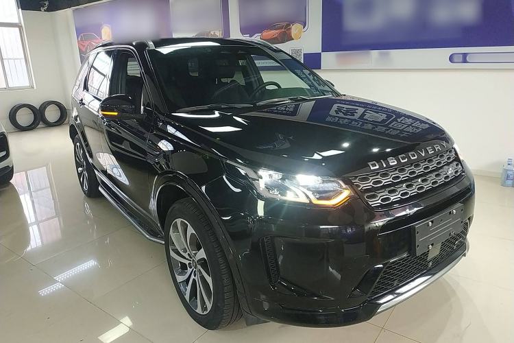 Used Land Rover Discovery Sport 2022 Revised Version 2 249 PS R-Dynamic SE Performance Tech Edition 5 Seats
