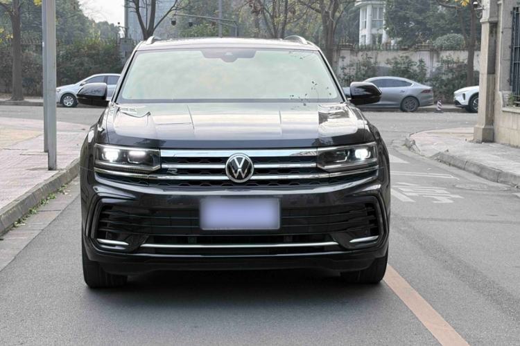 Used Volkswagen Teramont X 2022 330TSI Two-Wheel-Drive Luxury Edition
