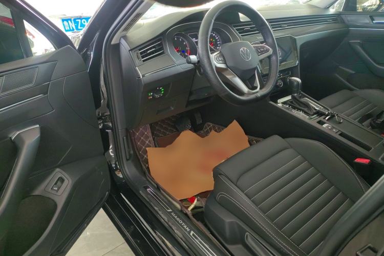 Used Volkswagen Magotan 2020 280TSI DSG Comfort Edition
