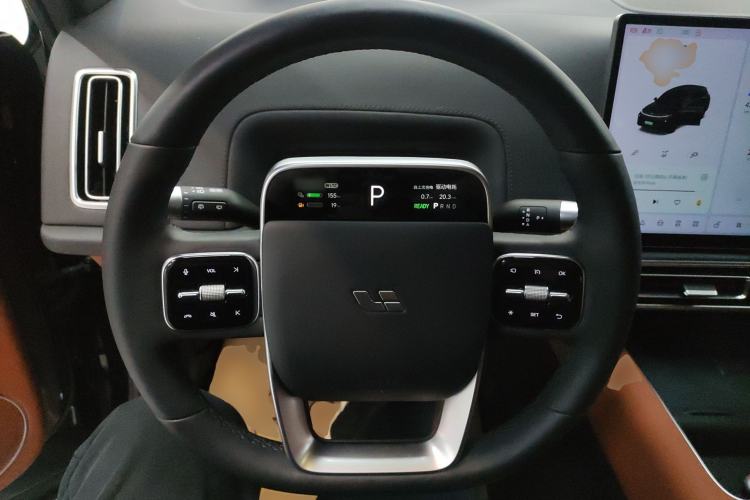 Used Li Auto L7 2023 Air model