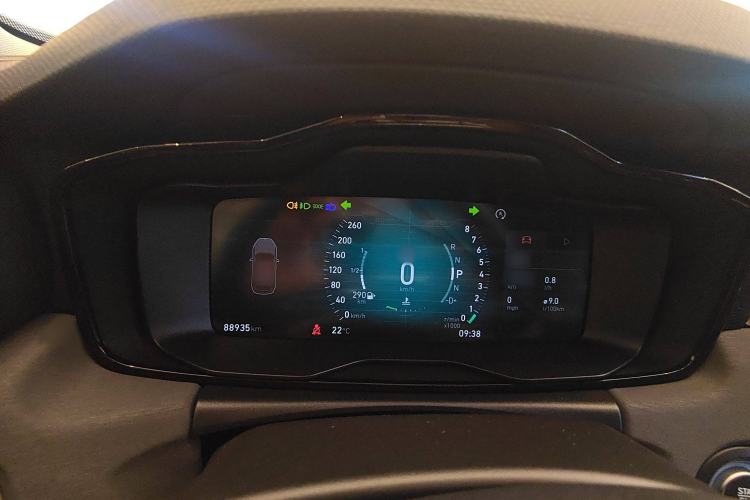 Used Lynk & Co 02 2019 High-Energy Edition 2.0T Automatic Two-Wheel Drive Zhaoban Model China VI Standard