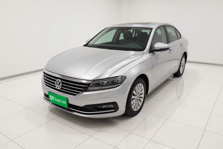 Used Volkswagen Lavida 2019 1.5L Automatic Comfort Edition China VI Standard