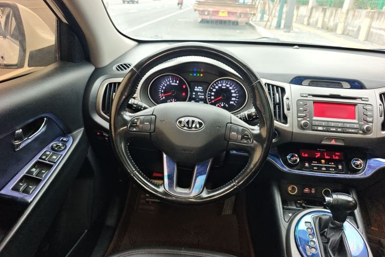 Used Kia Sportage R 2016 2.0L Automatic Two-Wheel Drive DLX
