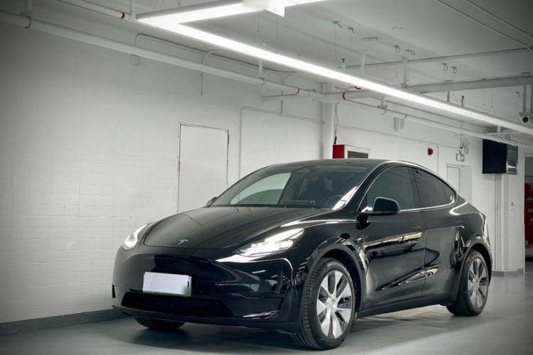 Used Tesla Model Y 2022 Revised Version Rear-Wheel Drive