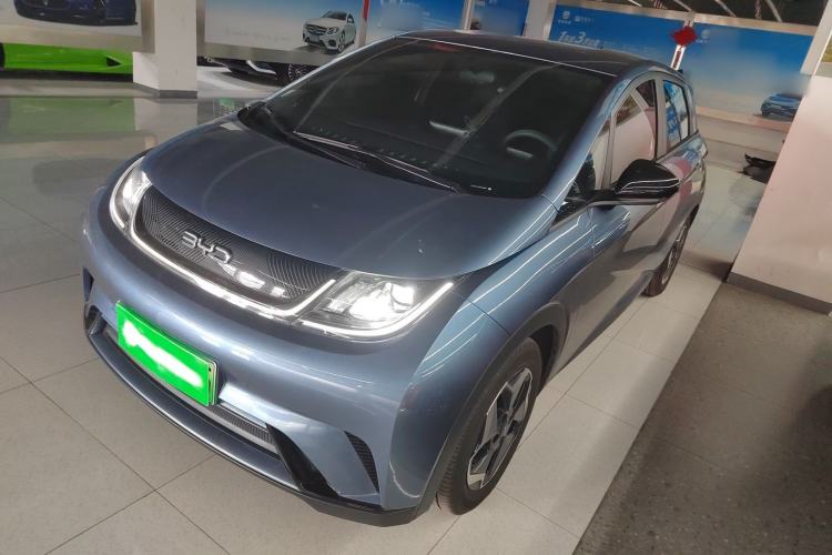 Used BYD Dolphin 2025 420km Active Version