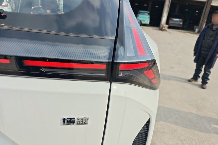 Used Geely Auto Emgrand X7 Sport 2026 Model 1.5TD Aspirational