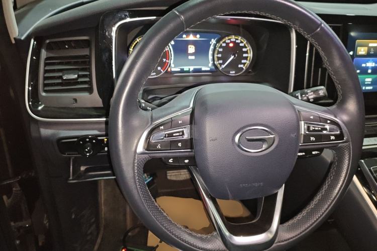 Used GAC Trumpchi M8 2021 Lingxiu Series 390T Deluxe Edition
