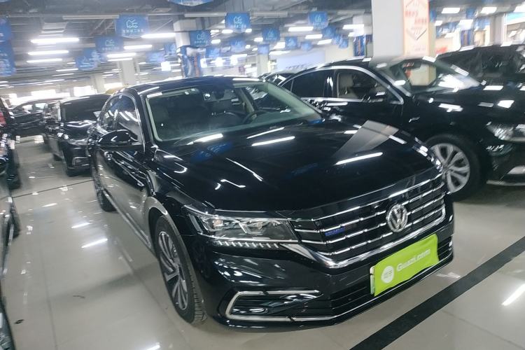 Used Volkswagen Passat New Energy 2019 430 PHEV Hybrid Luxury Edition
