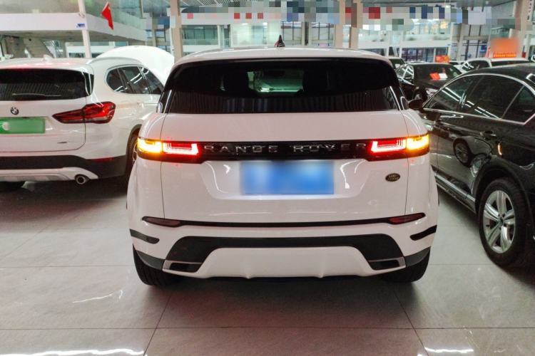 Used Land Rover Range Rover Evoque 2021 Range Rover Evoque 200 PS R-Dynamic Standard Elite Edition