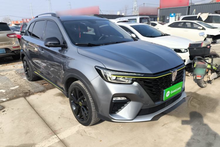 Used Roewe RX5 2020 PLUS 300TGI Automatic Ali National Trend Flagship Edition