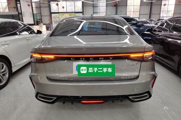 Used Chery Arrizo 8 2022 1.6T DCT Standard
