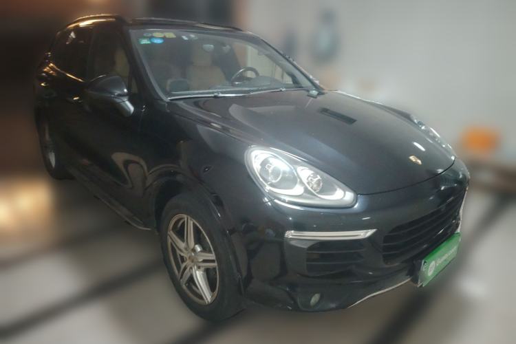 Used Porsche Cayenne 2016 Cayenne Platinum Edition 3.0T
