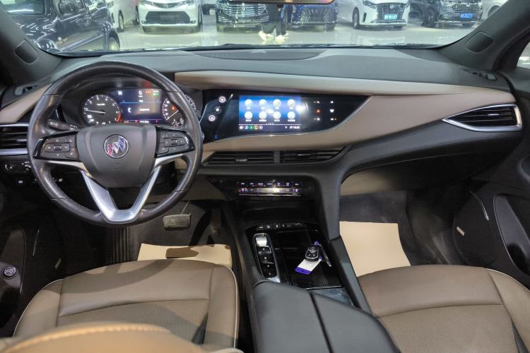 Used Buick Enclave 2020 28T Four-Wheel Drive Luxury Flagship Edition