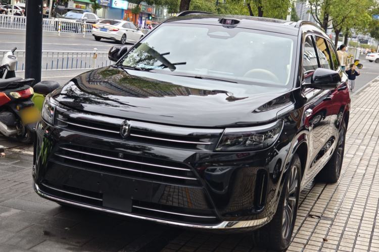 Used Hima AITO M7 2024 1.5T Intelligent Driving 4WD Max Edition 5 Seats

