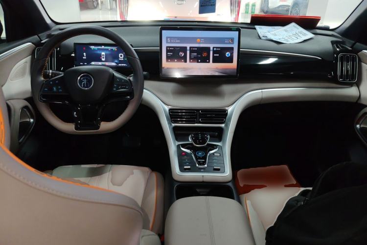 Used BYD Song Pro New Energy 2023 Champion Edition DM-i 110KM Beyond Model
