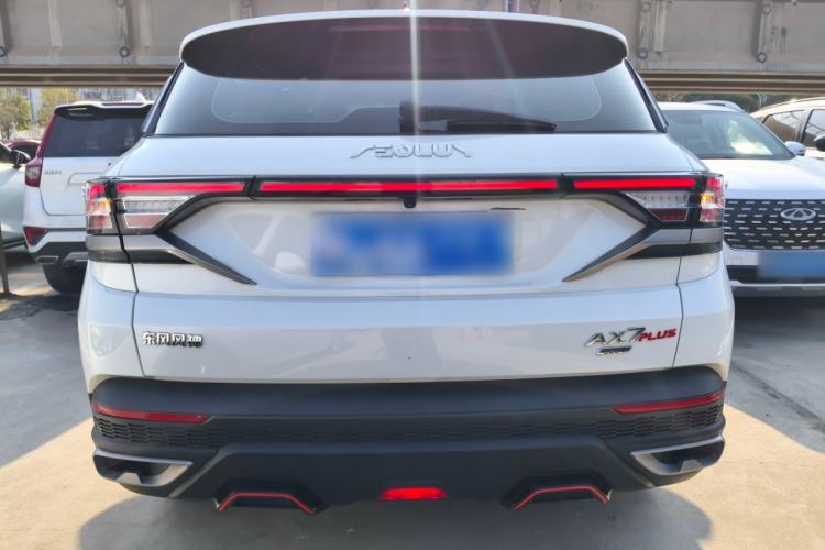 Used Dongfeng Aeolus AX7 2022 Mach Edition 1.5T DCT DF31
