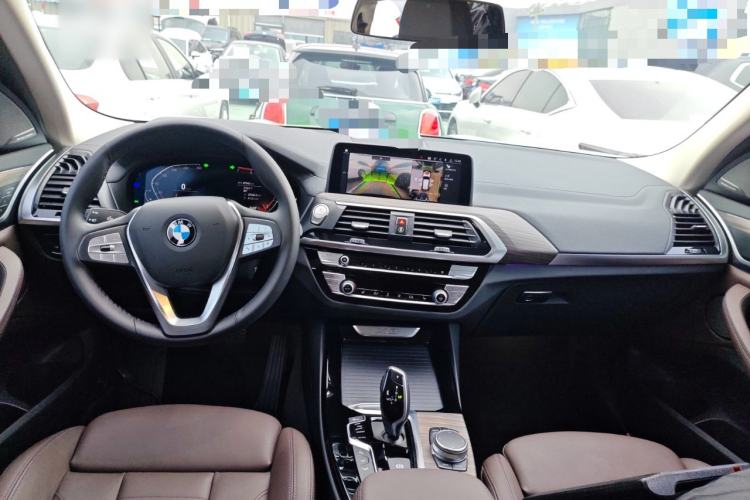 Used BMW X3 2020 xDrive28i Luxury Package
