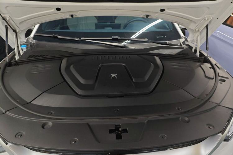 Used BYD Song PLUS New Energy 2021 EV Flagship Model
