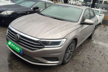 Used Volkswagen Sagitar 2019 200TSI DSG Comfort Version China VI Standard