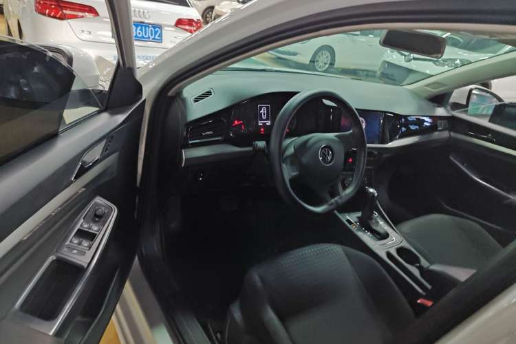 Used Volkswagen Bora 2021 1.5L Automatic Fashionable Smart Connectivity Version