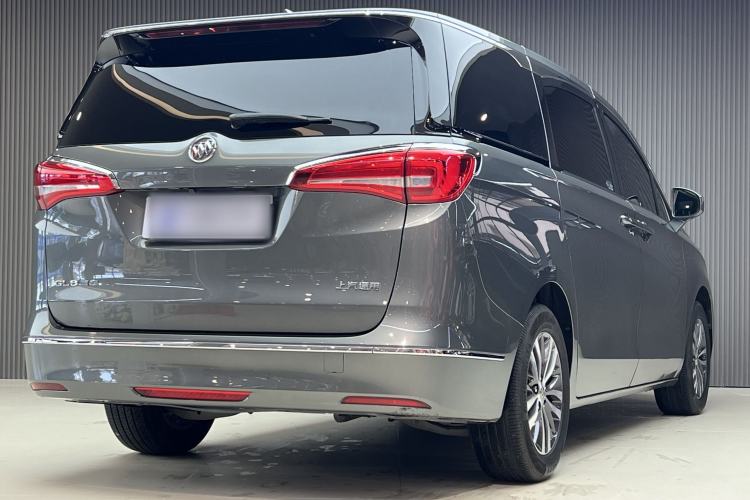Used Buick GL8 2018 ES 28T Luxury Model China VI Standard
