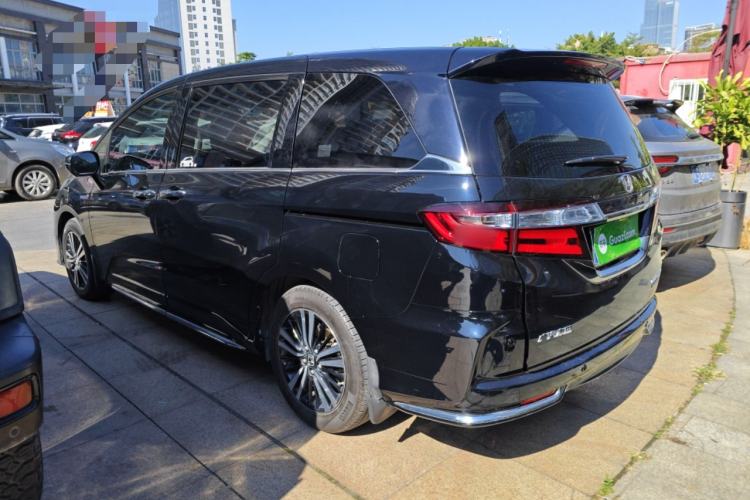 Used Honda Odyssey 2019 2.0L Rui·Zhi Zhen Edition