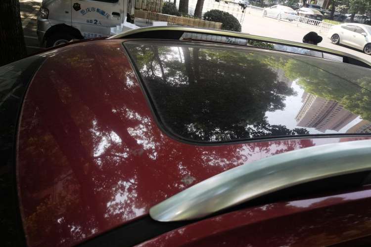 Used Roewe RX5 2016 20T Two-Wheel Drive Manual Flagship Edition
