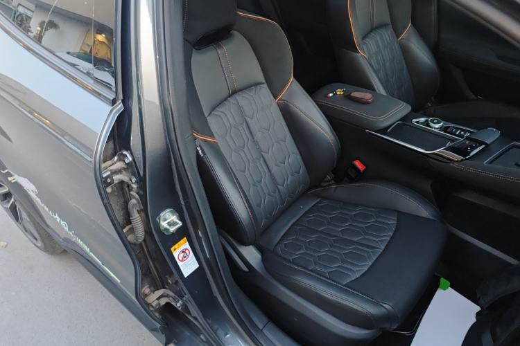 Used Changan UNI-T 2022 1.5T Prestige Version
