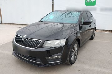 Used Skoda Octavia 2017 1.6L Automatic Chuanxing Edition
