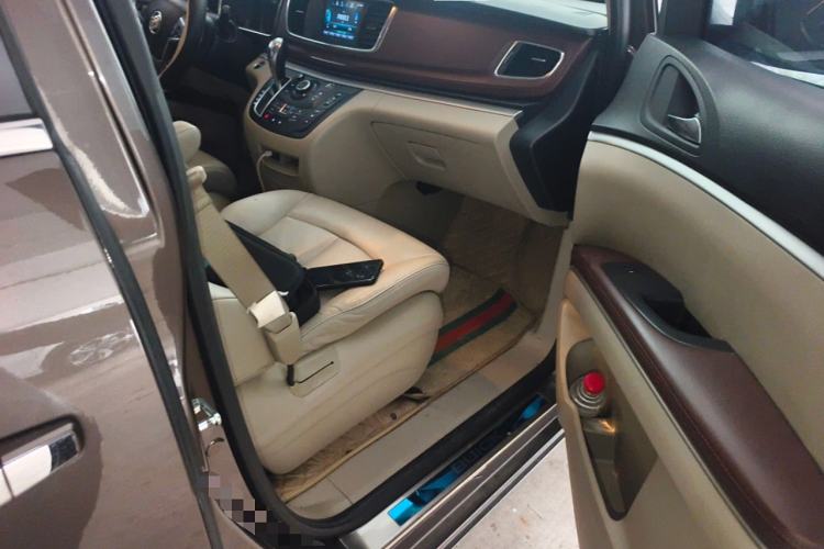 Used Buick GL8 2017 25S Luxury Version China V Standard
