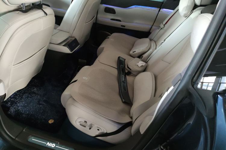 Used Nio ET7 2024 75 kWh Executive Edition
