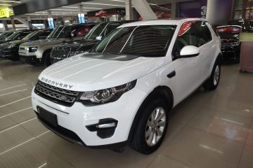 Used Land Rover Discovery Sport 2017 2.0T SE