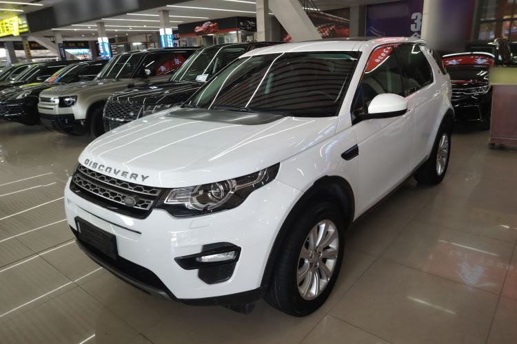 Used Land Rover Discovery Sport 2017 2.0T SE