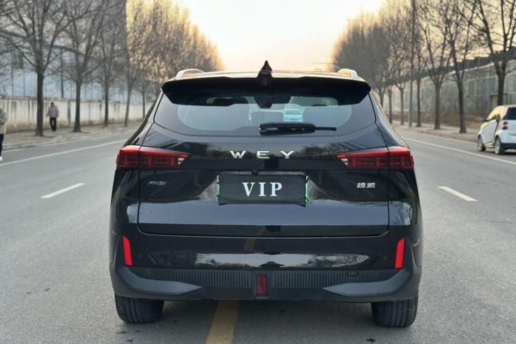 Used Wey Macchiato DHT-PHEV 2021 1.5L Master Edition
