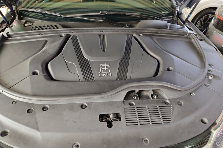 Used BYD Tang New Energy 2023 DM-i Champion Edition 112KM Prestige Model
