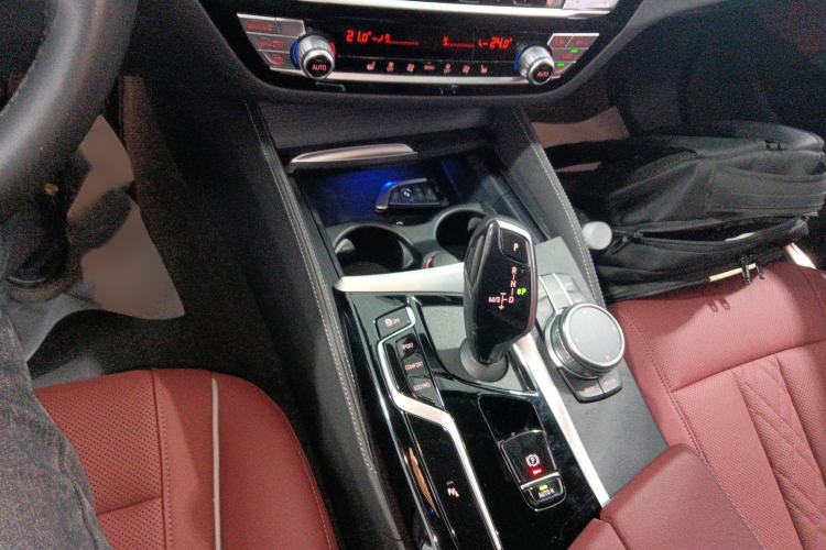 Used BMW 5 Series 2021 530Li xDrive M Sport Package