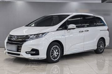 Used Honda Odyssey 2019 2.0L Rui·Comfort Edition